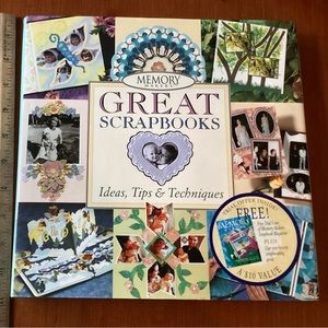Memory Makers Drear Scrapbooks